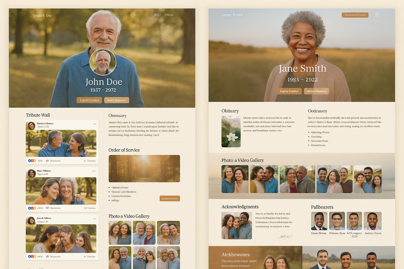 AI Landing Page